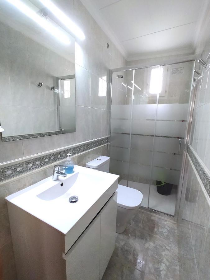 New! Brisa Marina Apartment, 1A Linea Puerto Y Mar Peniscola Luaran gambar