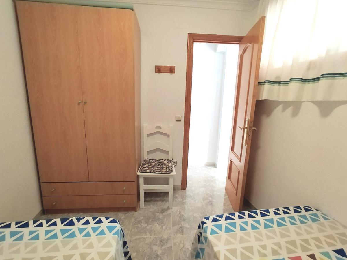 New! Brisa Marina Apartment, 1A Linea Puerto Y Mar Peniscola Luaran gambar