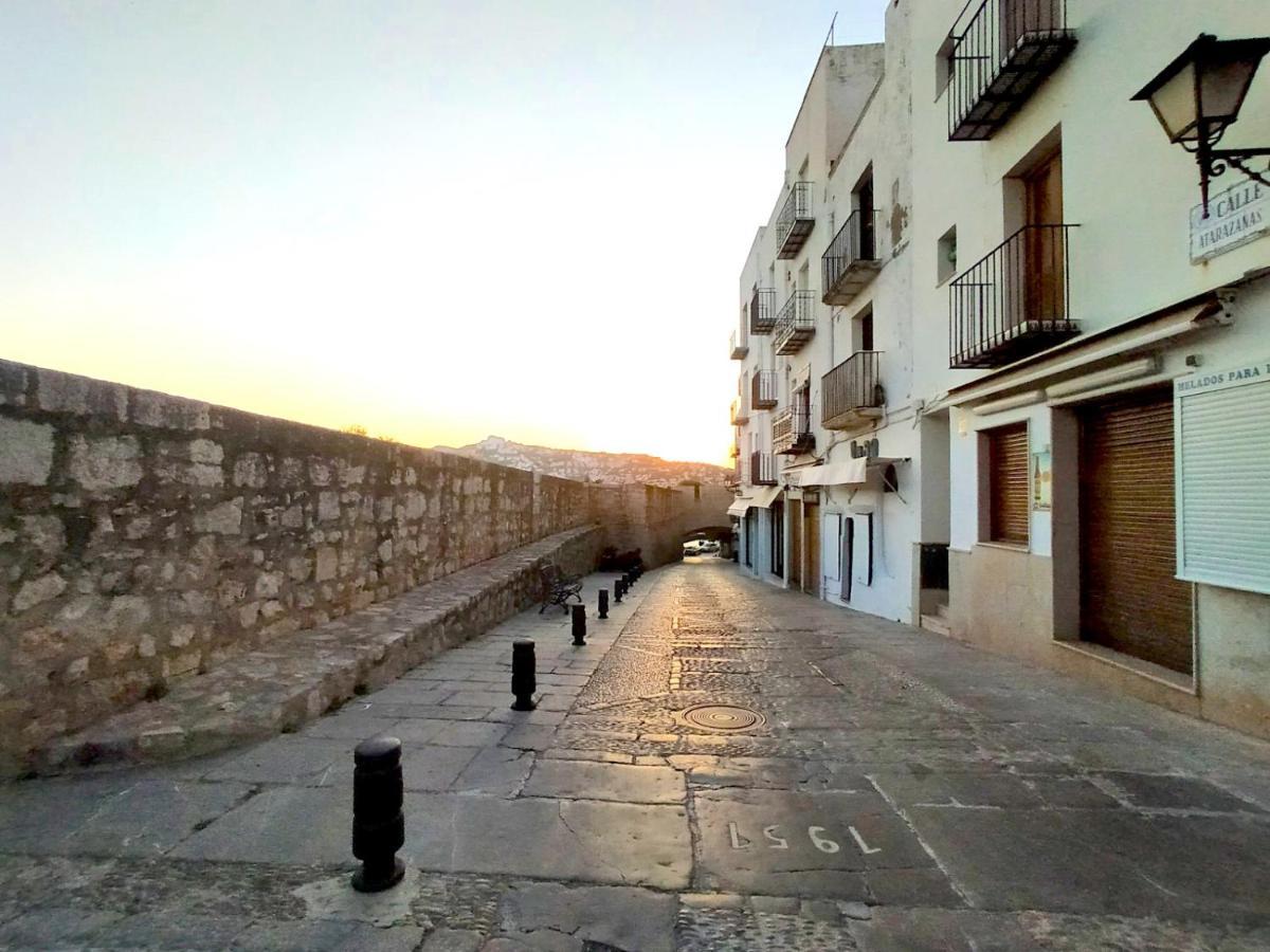 New! Brisa Marina Apartment, 1A Linea Puerto Y Mar Peniscola Luaran gambar