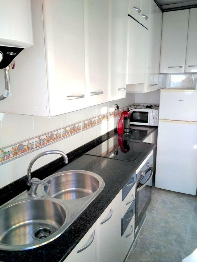 New! Brisa Marina Apartment, 1A Linea Puerto Y Mar Peniscola Luaran gambar