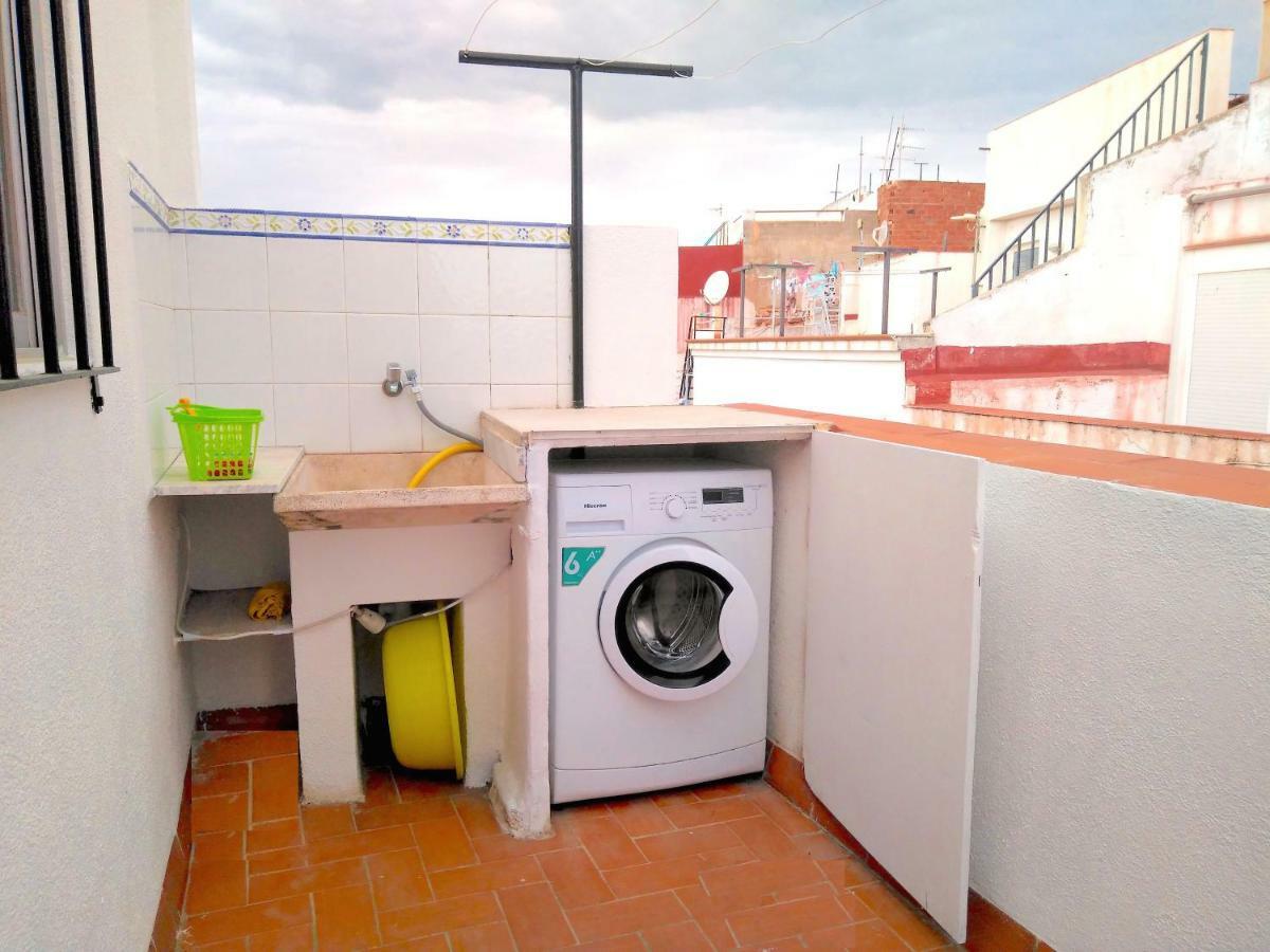 New! Brisa Marina Apartment, 1A Linea Puerto Y Mar Peniscola Luaran gambar