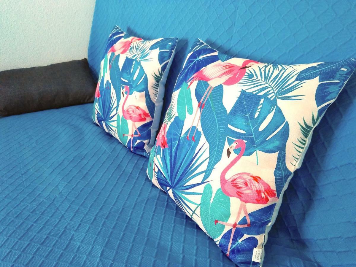 New! Brisa Marina Apartment, 1A Linea Puerto Y Mar Peniscola Luaran gambar