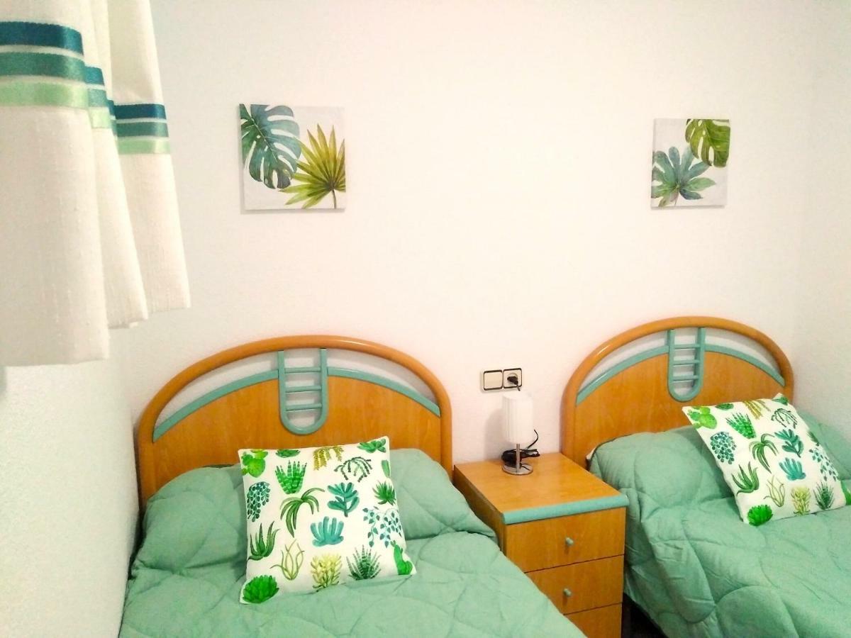 New! Brisa Marina Apartment, 1A Linea Puerto Y Mar Peniscola Luaran gambar