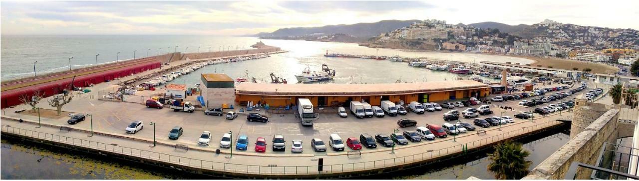 New! Brisa Marina Apartment, 1A Linea Puerto Y Mar Peniscola Luaran gambar