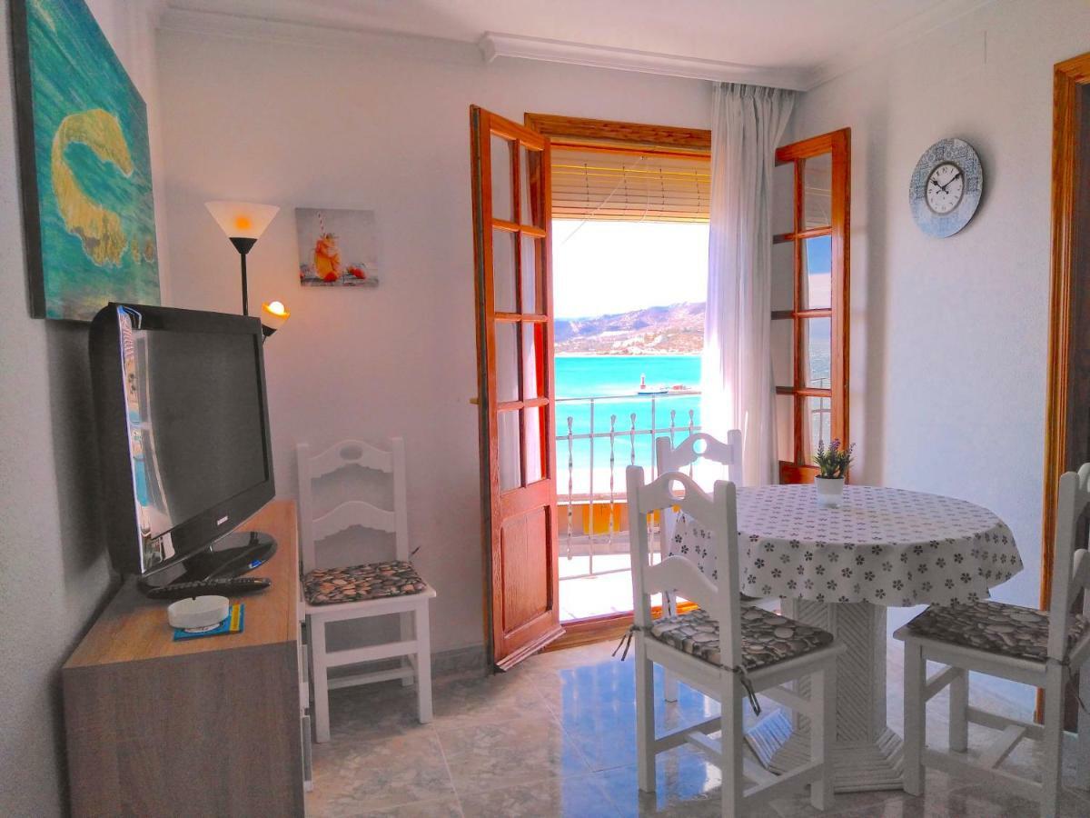 New! Brisa Marina Apartment, 1A Linea Puerto Y Mar Peniscola Luaran gambar